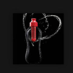 550ml Water Hydration Filter Bobble Drinking